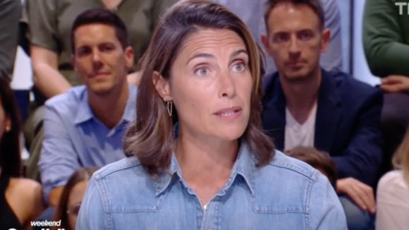 Alessandra Sublet a dû faire face aux propos un peu agressifs de Yann Barthès
Alessandra Sublet et Yann Barthès sur le plateau de Quotidien