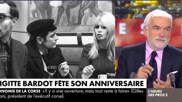 Brigitte Bardot en direct : cette surprise inattendue pour un célèbre animateur le jour de ses 89 ans