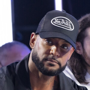 Booba a été mis en examen pour "harcèlement aggravé" envers Magali Berdah.
Exclusif - Booba (Elie Yaffa) - TPMP (Touche Pas à Mon Poste) présenté par Cyril Hanouna, diffusée en direct sur C8 avec Booba venu annoncer son prochain concert au Stade de France - Paris © Jack Tribeca / Bestimage 