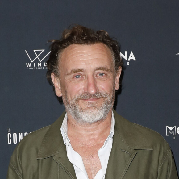 Jean-Paul Rouve lors de l'avant-première du film "Le Consentement" au cinéma L'Arlequin à Paris le 2 octobre 2023. © Marc Ausset-Lacroix / Bestimage