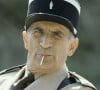 Voilà bientôt 60 ans que le film "Le Gendarme de Saint-Tropez" est rediffusé, non-stop, à la télévision.
Archives - En France, Louis de Funès sur le tournage du film "Le Gendarme et les gendarmettes".