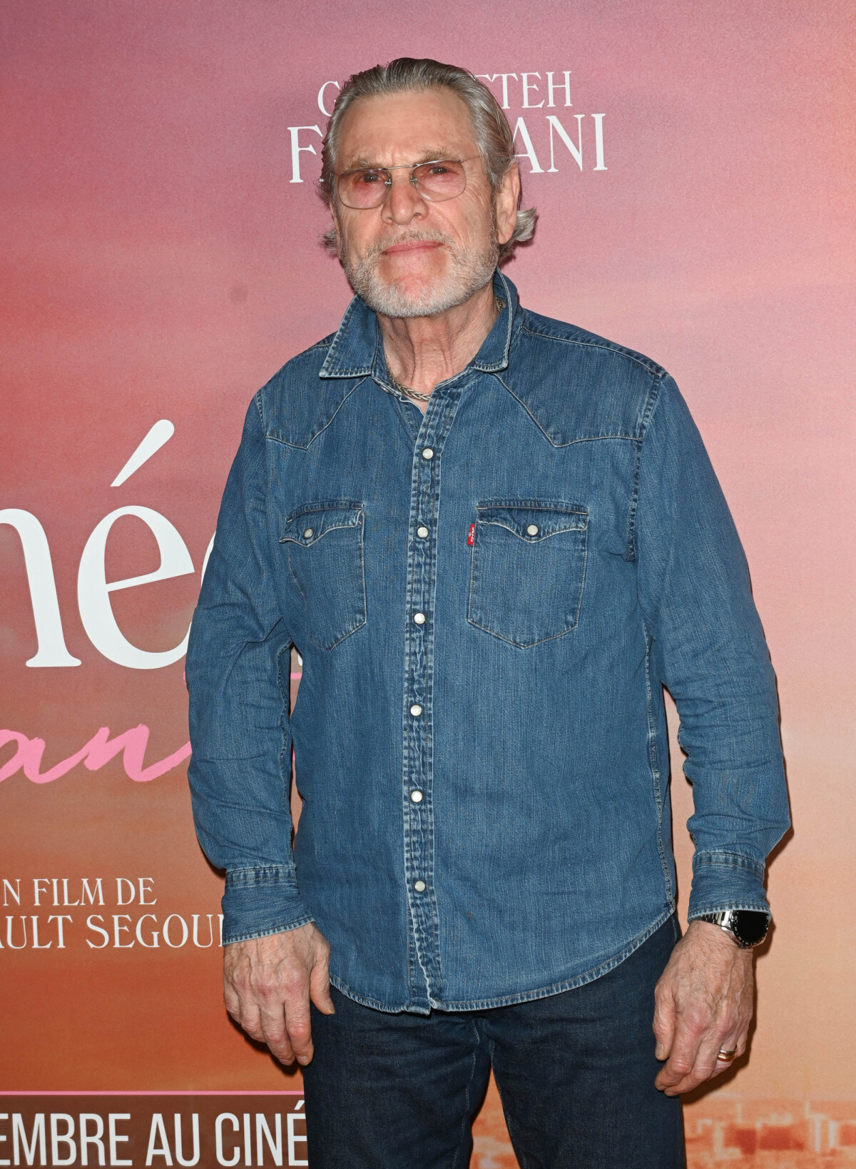 Vidéo : Tchéky Karyo : Sa première femme est l'actrice lumineuse d'un ...