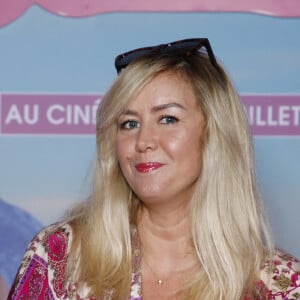 Exclusif - Enora Malagré - Avant-première du film "Barbie" au Grand Rex à Paris le 18 juillet 2023. © Denis Guignebourg/Bestimage 