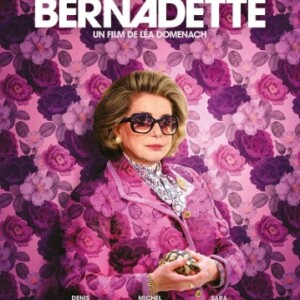 Catherine Deneuve dans le film "Bernadette", de Léa Domenach.