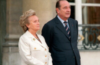 Bernadette Chirac : Ces nombreuses "humiliations" subies par amour pour Jacques Chirac, "sans jamais rien laisser paraître"