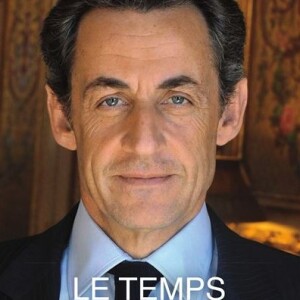 Tout particulièrement dans celui de Nicolas Sarkozy.
"Le temps des combats", de Nicolas Sarkozy.