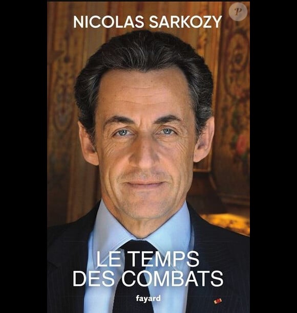 Tout particulièrement dans celui de Nicolas Sarkozy.
"Le temps des combats", de Nicolas Sarkozy.