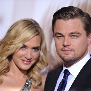 Mais ont-il déjà vraiment été ensemble en dehors des caméras ?
Kate Winslet et Leonardo DiCaprio - Avant-première des Noces rebelles à Los Angeles le 15 décembre 2008