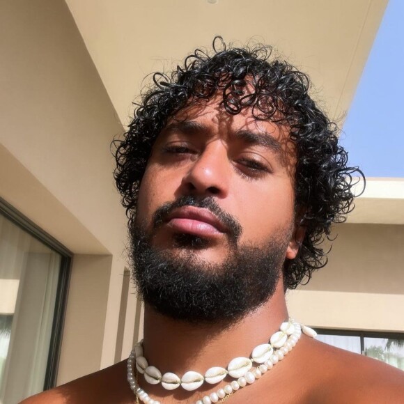 Slimane est lui aussi en compétition
Slimane sur Instagram