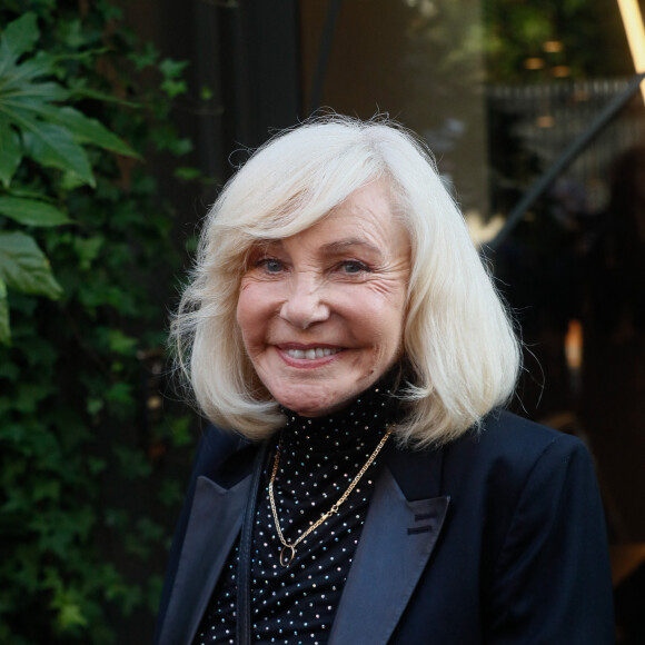 Autre invitée de Michel Drucker : Michèle Torr.
Arrivées à l'enregistrement de l'émission "Vivement Dimanche" présentée par M. Drucker et qui sera diffusée le 8 octobre 2023 sur France 3, au studio Gabriel à Paris, France, le 03 octobre 2023. © Christophe Clovis / Bestimage