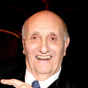 Pierre Tchernia a disparu il y a sept ans.
Pierre Tchernia, 33e cérémonie des César au Théâtre du Châtelet.