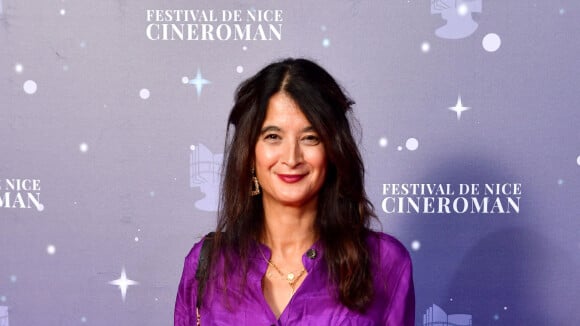 PHOTOS Nicolas Duvauchelle très proche de sa fiancée Chloé Roy, Sylvie Testud ose la dentelle au Festival CinéRoman