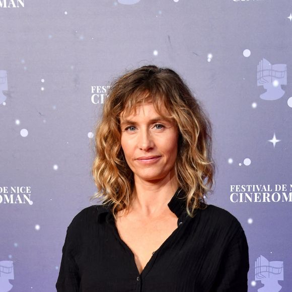 Cécile de France - 5e édition du Festival CinéRoman au cinéma Pathé Gare du Sud à Nice, le 5 octobre 2023. © Bruno Bebert/Bestimage