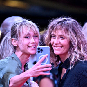 Cécile de France - 5e édition du Festival CinéRoman au cinéma Pathé Gare du Sud à Nice, le 5 octobre 2023. © Bruno Bebert/Bestimage