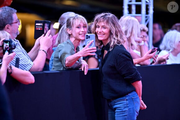 Cécile de France - 5e édition du Festival CinéRoman au cinéma Pathé Gare du Sud à Nice, le 5 octobre 2023. © Bruno Bebert/Bestimage