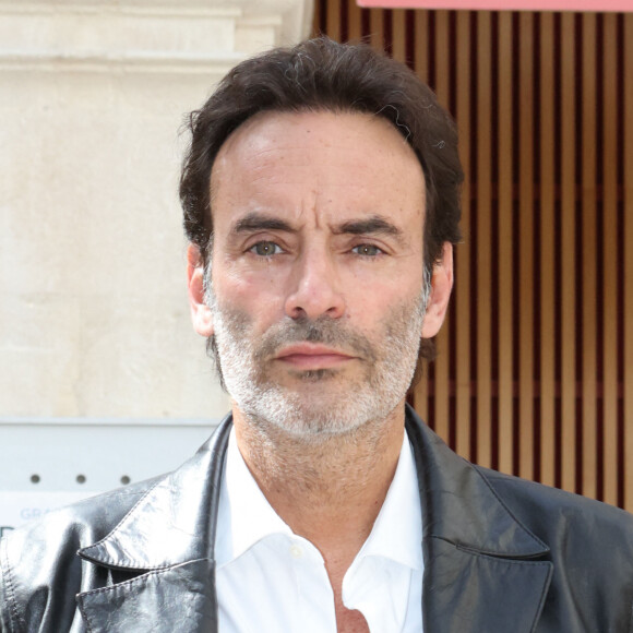 Exclusif - Anthony Delon représentait son père lors de la projection du film "Monsieur Klein" du réalisateur J. Losey lors du 50ème Festival La Rochelle Cinéma à La Coursive à La Rochelle le 3 juillet 2022. © Jean-Marc Lhomer/Bestimage 