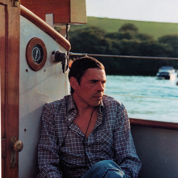 Ils ne se quitteront plus jusqu'au dernier soupir du chanteur belge. 
Archives - Collection particuliere de Maddly Bamy - Voyage de Jacques Brel et sa compagne Maddly Bamy en voilier, "L'Askoy II", jusqu'aux iles Marquises.