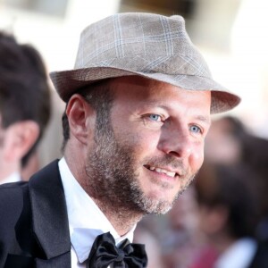 Pierre-François Martin-Laval - Montée des marches pour La Source des Femmes au Festival de Cannes 2011.