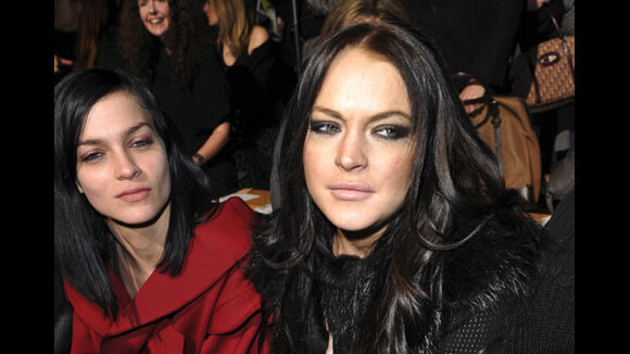 Lindsay Lohan : entre Ungaro et elle... c'est définitivement terminé ?
