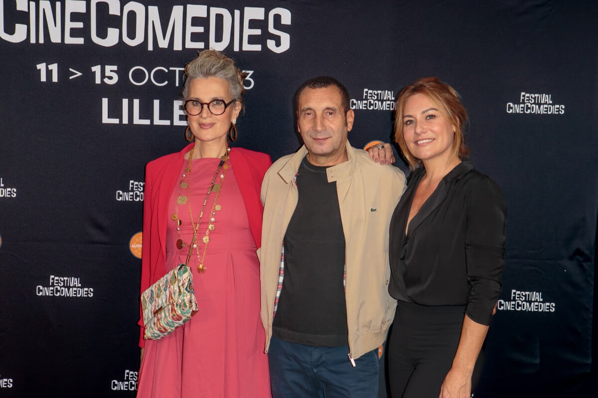 Photo Armelle Lesniak a retrouvé Shirley Bousquet au festival ciné comédie à Lille Exclusif Photo Armelle Lesniak a retrouvé Shirley Bousquet au festival ciné comédie à Lille Exclusif