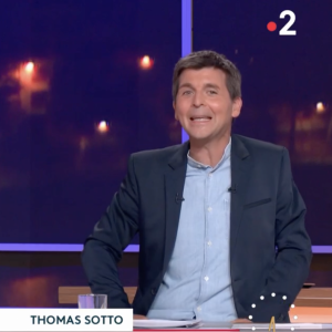 Celle de Thomas Sotto et Marie Portolona était très attendue
Marie Portolano fait sa première dans "Télématin", France 2