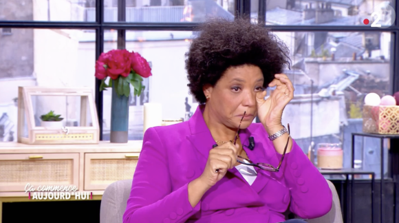 Un témoignage bouleverse Faustine Bollaert et une experte dans "Ça commence aujourd'hui" sur France 2