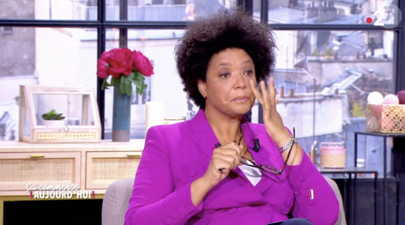 Un témoignage bouleverse Faustine Bollaert et une experte dans "Ça commence aujourd'hui" sur France 2