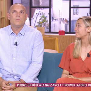 Un témoignage bouleverse Faustine Bollaert et une experte dans "Ça commence aujourd'hui" sur France 2