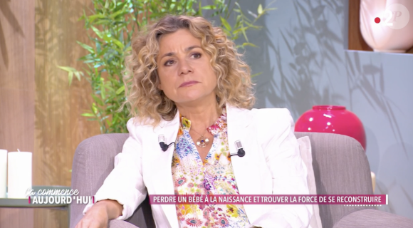 Un témoignage bouleverse Faustine Bollaert et une experte dans "Ça commence aujourd'hui" sur France 2