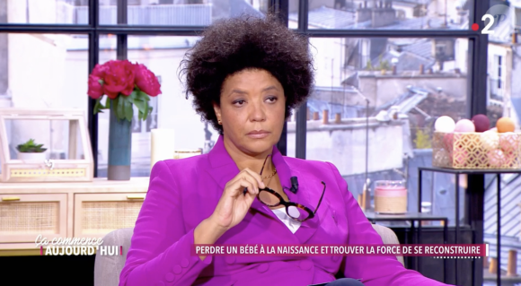 Un témoignage bouleverse Faustine Bollaert et une experte dans "Ça commence aujourd'hui" sur France 2
