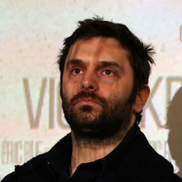 L'acteur Pio Marmaï - Avant-première du film "Les trois mousquetaires : D'Artagnan" au cinéma UGC Ciné Cité à Bordeaux. Le 26 février 2023 © Jean-Marc Lhomer / Bestimage