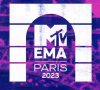 La 30e édition des MTV EMA aura lieu en France.
Logo des MTV EMA.