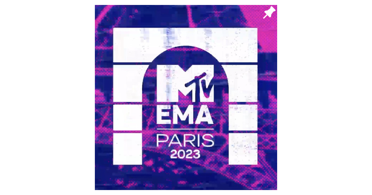 MTV EMA 2023 à Paris David Guetta, une superstar du cinéma américain