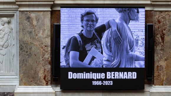 Dominique Bernard, professeur tué à Arras : marié à une enseignante et papa de 3 filles aux prénoms "comme des poésies"
