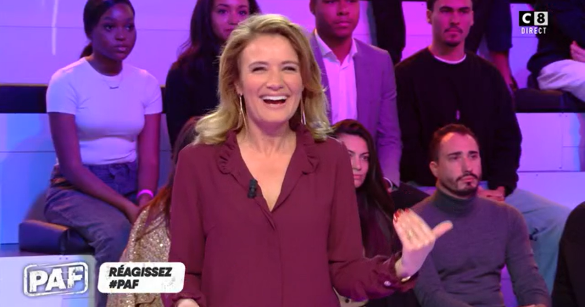 "Je rêve de vous toutes les nuits" Pascale La Tour du Pin, un chroniqueur de PAF lui fait une