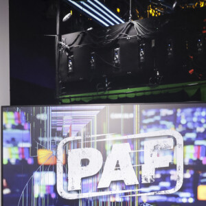 Exclusif - Illustration - Sur le nouveau plateau de l’émission PAF, Pilotes pour la nouvelle saison - Paris le 31/08/2023 - © Jack Tribeca / Bestimage 
