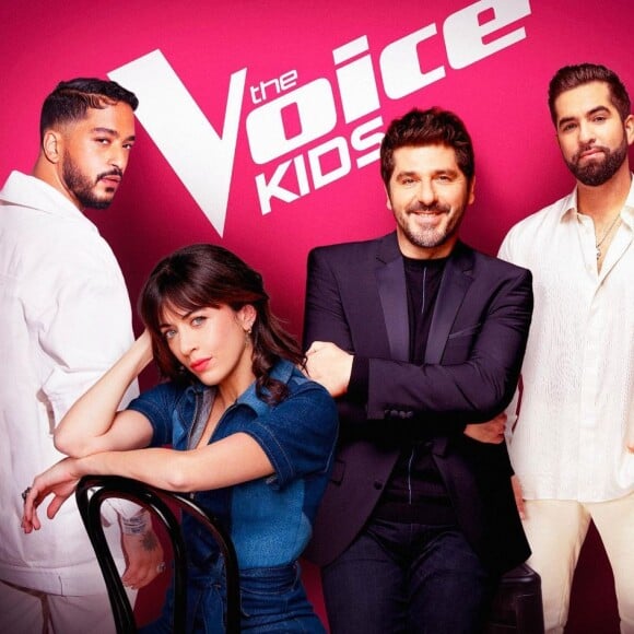 Il y a du nouveau dans la prochaine saison de "The Voice Kids".
"The Voice Kids" avec Slimane et Nolwenn Leroy en nouveaux coachs qui rejoignent Kendji Girac et Patrick Fiori.