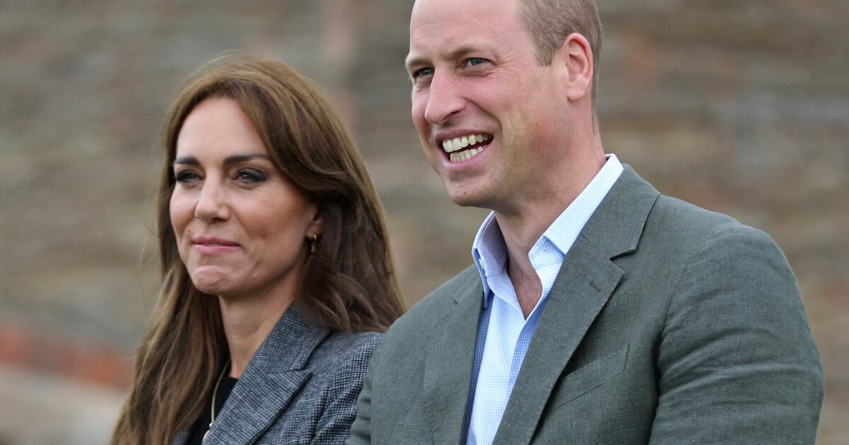 Prince William Un Geste Très Rare Et Doux Envers Kate Le Futur Roi Très Amoureux Il Se Lâche 