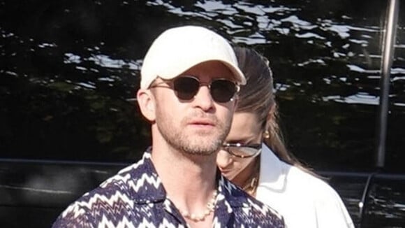 "Sa propre famille" : Justin Timberlake réagit sèchement aux révélations sur l'avortement de Britney Spears