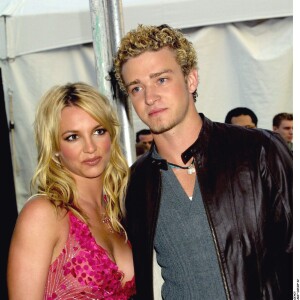 Britney Spears et Justin Timberlake