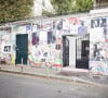 La Maison Gainsbourg, musée dédié à l'artiste dans les murs de sa dernière maison, a ouvert ses portes cette année
Ouverture au public de la maison de Serge Gainsbourg, rue de Verneuil à Paris, France. © Jack Tribeca/Bestimage 