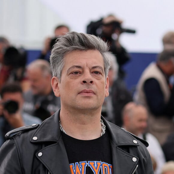 Un avis tranché que partage également Etienne Daho
Benjamin Biolay au photocall de "Rosalie" lors du 76ème Festival International du Film de Cannes, le 18 mai 2023. © Jacovides/Moreau/Bestimage 