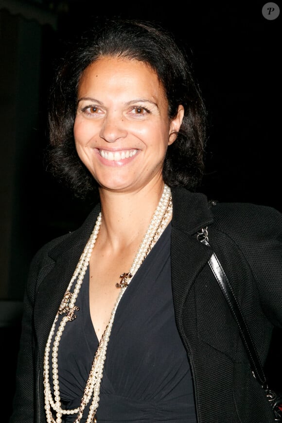 Isabelle Giordano (directrice générale d'Unifrance) - Soirée d'anniversaire du 25ème Festival du film français au Japon à l'ambassade de France à Tokyo, Japon, le 22 juin 2017.