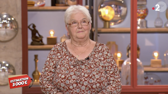 Yvonne, retraitée de 73 ans, a été arnaquée dans "Affaire conclue" sur France 2.