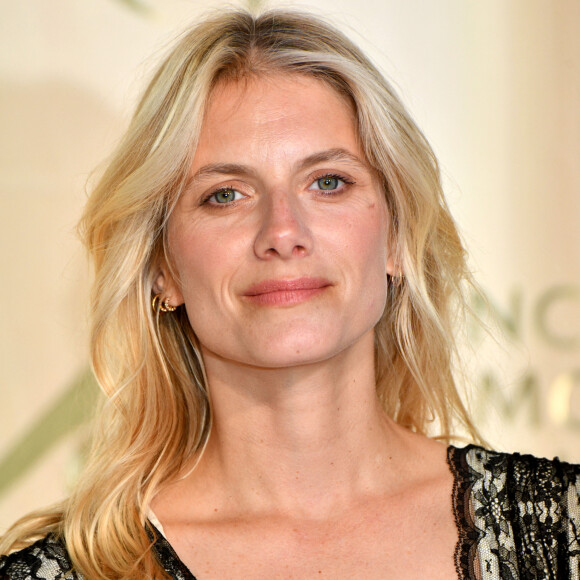Ce qui n'est, d'après elle, pas encore le cas.
Mélanie Laurent - Soirée du 5ème " Monte-Carlo Gala for Planetary Health " au Palais de Monaco, le 23 septembre 2021. © Bruno Bebert / Bestimage
