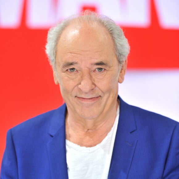 Exclusif - Maxime Le Forestier - Enregistrement de l'émission "Vivement Dimanche" présentée par M.Drucker et diffusée le 16 juin 2019 sur France 2. Le 3 juin 2019 © Guillaume Gaffiot / Bestimage 