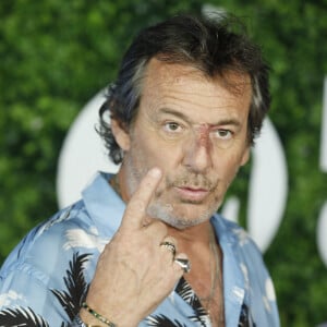 Jean-Luc Reichmann, animateur et comédien, prend régulièrement le train entre Paris et Marseille.
Jean-Luc Reichmann au photocall de la série "Leo Mattei, Brigade des mineurs" lors du 62ème Festival de Télévision de Monte-Carlo, à Monaco. © Denis Guignebourg/BestImage