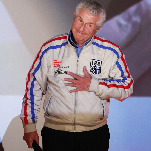 Claude Lelouch - Photocall et soirée d'ouverture de la 13e édition du Festival 2 Cinéma 2 Valenciennes le 29 septembre 2023. © Denis Guignebourg / Bestimage
