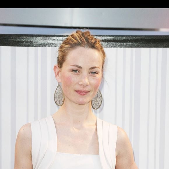 Céline Balitran lors de l'avant-première du film Coco avant Chanel à Paris