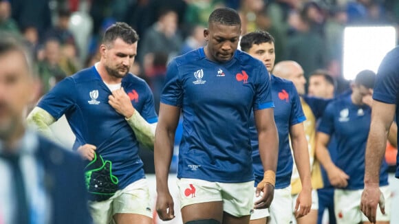 Gérard Lanvin revient sur la défaite duv XV de France à la Coupe du monde de rugby